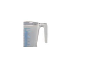 94140 Funnel King 2 Liter General Purpose Graduated Measuring Container