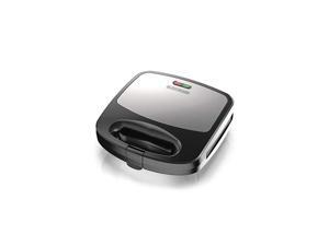 3-in-1 WM2000SD 3-in-1 Waffle, Grill & Sandwich Maker, Compact Design, Black/Silver 3-in-1 WM2000SD 3-in-1 Waffle, Grill & Sandwich Maker, Compact Design, Black/Silver