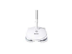 Cordless Electric Spin Mop, Spray Wireless Dual- Head Mop with LED Light, Adjustable Telescopic Rod Height & Angle, Rechargeable Quiet Powerful Cleaner Spin Mop Polisher and Scrubber Cordless Electric Spin Mop, Spray Wireless Dual- Head Mop with LED Light, Adjustable Telescopic Rod Height & Angle, Rechargeable Quiet Powerful Cleaner Spin Mop Polisher and Scrubber