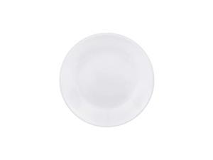 Winter Frost White 6-3/4-Inch Plate Set (6-Piece)