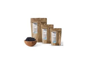 Shungite Stones - Authentic Tier III Karelian Rocks for Drinking Water Infusion - Natural Minerals with High Fullerenes Content - 1-Pound Bag Shungite Stones - Authentic Tier III Karelian Rocks for Drinking Water Infusion - Natural Minerals with High Fullerenes Content - 1-Pound Bag