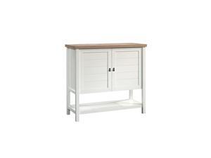 Cottage Road Storage Cabinet, Soft White finish Cottage Road Storage Cabinet, Soft White finish
