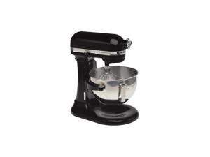 Kitchenaid Kv25goxer Professional 450 Watt 5 Plus Series 5 Quart Bowl Lift Stand Mixer Empire Red Newegg Com