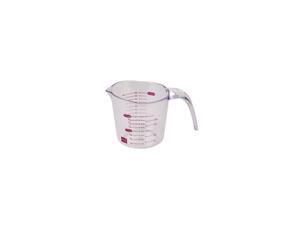 2-Cup, Clear Measuring Cup with Measurements
