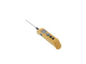 Folding Pocket In-Duct Thermometer