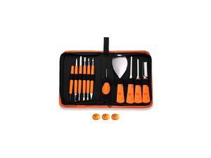 Carving Kit, Halloween Carving Tools for Adults Kids, 11 Pieces Professional Stainless Steel Carving Tools Sculpting Knifes for Halloween Jack-O-Lanterns with Case Carving Kit, Halloween Carving Tools for Adults Kids, 11 Pieces Professional Stainless Steel Carving Tools Sculpting Knifes for Halloween Jack-O-Lanterns with Case