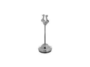 HPCH6 Card Holders, Signs and Stands, 2.3" Length x 2.25" Width, Silver HPCH6 Card Holders, Signs and Stands, 2.3" Length x 2.25" Width, Silver