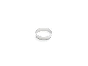 English Muffin Ring Molds, Set of 4, Stainless Steel