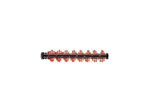 CrossWave Area Rug Brush Roll, New OEM Part, 1934,Black CrossWave Area Rug Brush Roll, New OEM Part, 1934,Black
