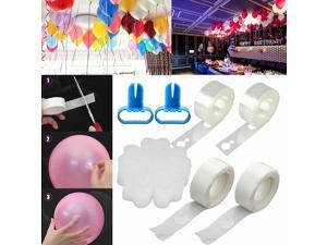 1 Set Balloon Decorng Strip Kit for Arch Garland 32Ft Glue points ballon arch 1 Set Balloon Decorng Strip Kit for Arch Garland 32Ft Glue points ballon arch