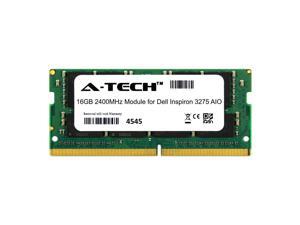 16GB 2400MHz DDR4 RAM for Inspiron 3275 AIO All-in-One Memory 16GB 2400MHz DDR4 RAM for Inspiron 3275 AIO All-in-One Memory