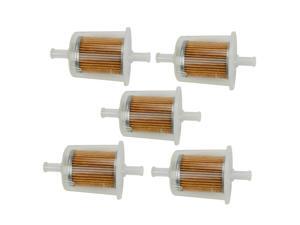 5x Fuel Filter For John Deere AM876035 Kubota 12581-43012 Toro 18-1520 108-3831 5x Fuel Filter For John Deere AM876035 Kubota 12581-43012 Toro 18-1520 108-3831
