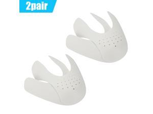 Pairs Shoe Shields Anti Crease Toe Creasing Protector Force Fields Shoes Care