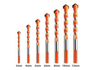 Multifunctional Ultimate Drill Bit Ceramic Glass Punching Hole Working 6mm-12mm Multifunctional Ultimate Drill Bit Ceramic Glass Punching Hole Working 6mm-12mm