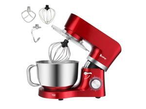 5.8QT Pro Tilt-Head Stand Mixer 6 Speed Electric Stainless Steel Bowl Red 5.8QT Pro Tilt-Head Stand Mixer 6 Speed Electric Stainless Steel Bowl Red