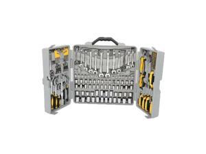 New Portable 205 PCS Tool Set Mechanics Tool Kit Wrenches Socket w/ Carry Case New Portable 205 PCS Tool Set Mechanics Tool Kit Wrenches Socket w/ Carry Case
