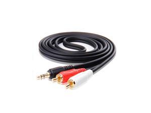 3.5mm To 2 RCA Y Audio Cable Cord For HT-XT100 HT-CT60 BT Sound Bar Speaker 3.5mm To 2 RCA Y Audio Cable Cord For HT-XT100 HT-CT60 BT Sound Bar Speaker