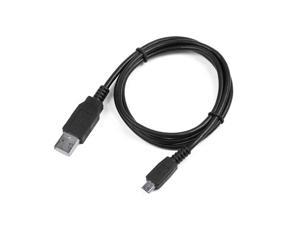 For  Handycam FDR-AX53/B Camcorder Camera USB PC Data Sync Cable Cord Lead