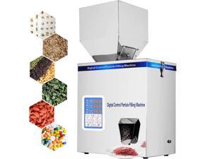 1-500g Powder Particle Subpackage Device Spices Weighing And Filling Machine 1-500g Powder Particle Subpackage Device Spices Weighing And Filling Machine