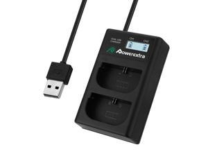 LP-E6 LP-E6N Battery / LCD Charger For EOS 5D Mark II/III/IV EOS 6D 7D 60D LP-E6 LP-E6N Battery / LCD Charger For EOS 5D Mark II/III/IV EOS 6D 7D 60D