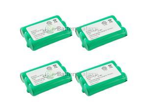 4 NEW Home Phone Rechargeable Battery for V-Tech 80-5542-00-00 80-5543-00-00 HOT