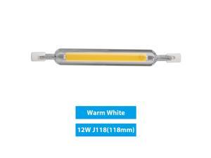 LED Flood Light R7S 78mm 118mm Bulb 6W 12W COB Replacement Halogen Tube Lamps US