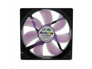Cooler Master 120mm LED Neon PURPLE Computer PC Case Cooling Fan Sleeve Bearing Cooler Master 120mm LED Neon PURPLE Computer PC Case Cooling Fan Sleeve Bearing
