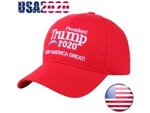 US Donald Trump Hat 2020 Keep America Great Again Cap Embroidered Baseball NEW US Donald Trump Hat 2020 Keep America Great Again Cap Embroidered Baseball NEW