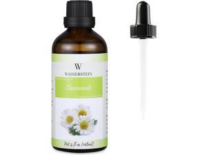 Wasserstein Aromatherapy Essential Oil, 100% Pure, 4 oz, Chamomile
