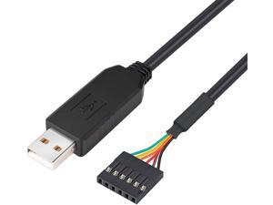 FTDI FT232RL USB to RS485 Converter FTDI 3.3V 5V RS485 Serial Port Adapter for Smart Meter,Clear