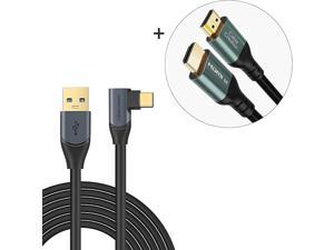 CableCreation USB 3.1 C to USB B Cable 4FT, USB B to USB C Printer Cable  10Gbps for Thunderbolt 3 Host MacBook Pro Air USB B Printer, External Hard