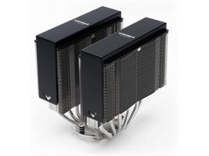 Noctua NH-D15S chromax.Black CPU Cooler with NA-HC4 chromax.Black heatsink Covers