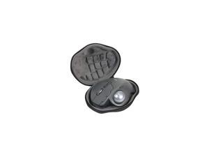 Hard Travel Case for Logitech MX Ergo Advanced Wireless Trackball Mouse by Case for Mouse Hard Travel Case for Logitech MX Ergo Advanced Wireless Trackball Mouse by Case for Mouse