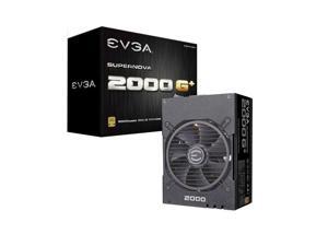 EVGA SuperNOVA 2000 G+ 2000W Computer Power Supply,80PLUS Gold Medal,Full Module,FDB Bearing Fan,Full Japanese Capacitor,Suitable For Working Under 220V,Desktop Host Power Supply EVGA SuperNOVA 2000 G+ 2000W Computer Power Supply,80PLUS Gold Medal,Full Module,FDB Bearing Fan,Full Japanese Capacitor,Suitable For Working Under 220V,Desktop Host Power Supply