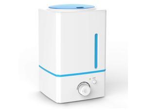 ASAKUKI Top Fill 1.5L Large Capacity Humidifier