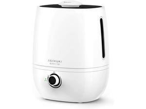 ASAKUKI Large 4L Cool Mist Humidifier ASAKUKI Large 4L Cool Mist Humidifier