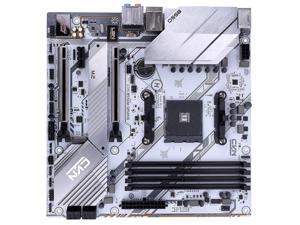 Colorful CVN B550M GAMING FROZEN V14 Computer Motherboard 4 DDR4 Memory OC Support AMD Socket AM4 and 3rd Generation AMD Ryzen Processors
