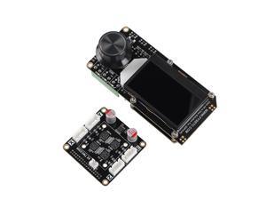 All in One II AIO II V3.2 32-bit MCU Mainboard + 4X TMC2208 256-microsteps Stepper Motor Driver Board And Play Adapter Module Kit for 3D Printer Part All in One II AIO II V3.2 32-bit MCU Mainboard + 4X TMC2208 256-microsteps Stepper Motor Driver Board And Play Adapter Module Kit for 3D Printer Part