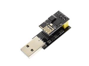 Geekcreit® ESP8266 ESP01 WIFI Transceiver Wireless Module + USB To ESP8266 Serial Adapter Wireless WIFI Develoment Board