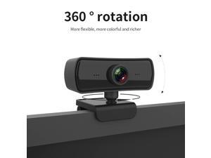 Digital 1440P HD Webcam 2K USB 2.0 Camera Cam Video Recording Built-in Mic Digital 1440P HD Webcam 2K USB 2.0 Camera Cam Video Recording Built-in Mic