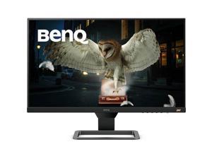 BenQ EW2480 24" (Actual size 23.8") Full HD 1920 x 1080 3x HDMI Built-in Speakers Low Blue Light Flicker-Free FreeSync LED Backlit IPS Monitor