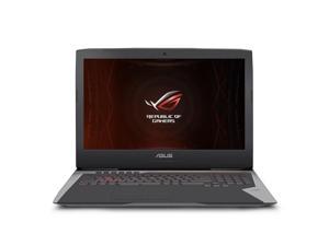 Asus ROG G752VS-XB72K 17.3" Laptop Intel i7-6820HK 32GB 256GB 1TB GTX 1070 W10P