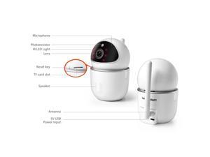 Home Security WIFI Camera 1080P Wireless IP Camera Baby Monitor with Motion Detection P/T/Z Security Camera, Home Security WIFI Camera 1080P Wireless IP Camera Baby Monitor with Motion Detection P/T/Z Security Camera,