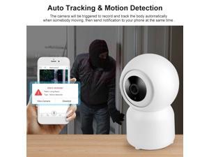 Home Security WIFI Camera 1080P Wireless IP Camera Baby Monitor with Motion Detection Auto Tracking P/T/Z Home Security WIFI Camera 1080P Wireless IP Camera Baby Monitor with Motion Detection Auto Tracking P/T/Z