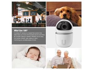 Home Security WIFI Camera 1080P Wireless IP Camera Baby Monitor with Motion Detection P/T/Z Security Camera, Home Security WIFI Camera 1080P Wireless IP Camera Baby Monitor with Motion Detection P/T/Z Security Camera,