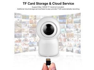 Home Security WIFI Camera 1080P Wireless IP Camera Baby Monitor with Motion Detection Auto Tracking P/T/Z Home Security WIFI Camera 1080P Wireless IP Camera Baby Monitor with Motion Detection Auto Tracking P/T/Z