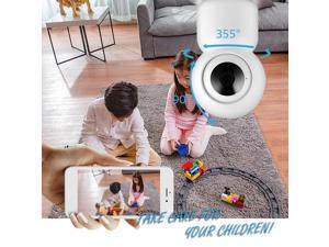 Home Security WIFI Camera 1080P Wireless IP Camera Baby Monitor with Motion Detection Auto Tracking P/T/Z Home Security WIFI Camera 1080P Wireless IP Camera Baby Monitor with Motion Detection Auto Tracking P/T/Z