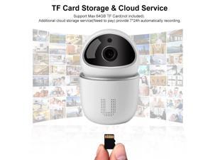 Home Security WIFI Camera 1080P Wireless IP Camera Baby Monitor with Motion Detection P/T/Z Security Camera, Home Security WIFI Camera 1080P Wireless IP Camera Baby Monitor with Motion Detection P/T/Z Security Camera,