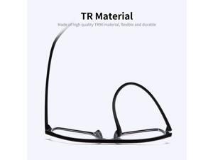 TR90 Anti Blue-ray Glasses Universal Blue Light Blocking Glasses Fatigue Proof Lightweight Eye Protection TR90 Anti Blue-ray Glasses Universal Blue Light Blocking Glasses Fatigue Proof Lightweight Eye Protection
