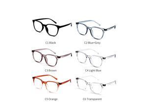 TR90 Anti Blue-ray Glasses Universal Blue Light Blocking Glasses Fatigue Proof Lightweight Eye Protection TR90 Anti Blue-ray Glasses Universal Blue Light Blocking Glasses Fatigue Proof Lightweight Eye Protection